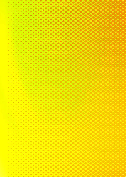 Gelbe Nahtlose Farbmuster Vertikaler Hintergrund Mit Leerraum Für Ihren Text — Stockfoto