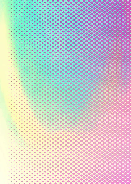 Blue Pink Gradient Pattern Vertical Background Blank Space Your Text — Stock Photo, Image