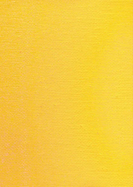 Жовтий Папір Текстурований Вертикальний Фон Використовується Соціальних Медіа Історії Банера — стокове фото