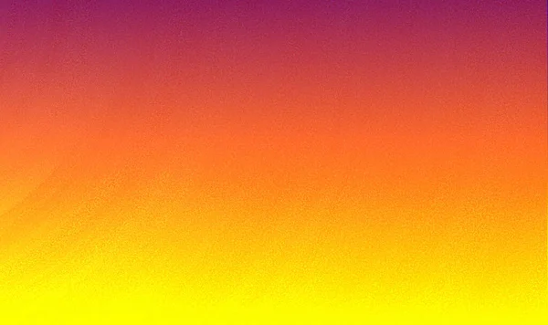 Градієнтні Фони Барвистий Помаранчевий Жовтий Фон Порожнім Простором Вашого Тексту — стокове фото