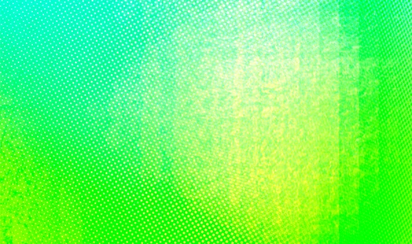 Зеленый Градиент Красочный Фон Пустым Местом Текста Изображения Пригодным Использования — стоковое фото