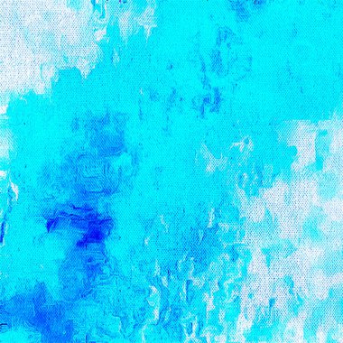 Mavi soyut tasarım kare arkaplan. Metnin veya resmin için boş alan, sosyal medya, hikaye, afiş, poster, olaylar, parti, kutlama ve çeşitli tasarım işleri için kullanılabilir.