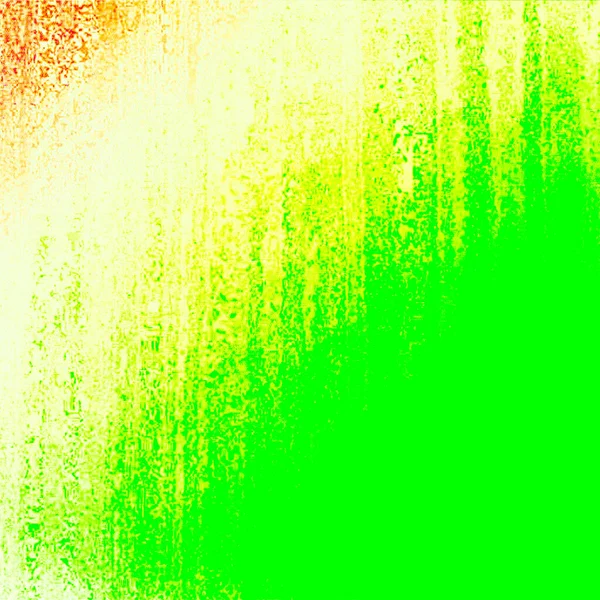 Зеленый Желтый Абстрактный Рисунок Квадратный Фон Пустым Местом Текста Изображения — стоковое фото