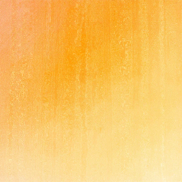 Orange Abstract Square Background Blank Space Your Text Image Usable — Stock Photo, Image