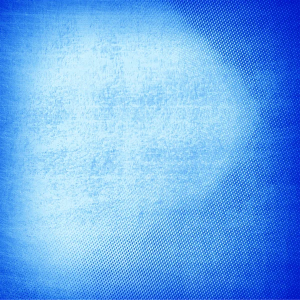 Mavi Doku Boş Kare Arkaplan Metnin Veya Resmin Için Boş — Stok fotoğraf