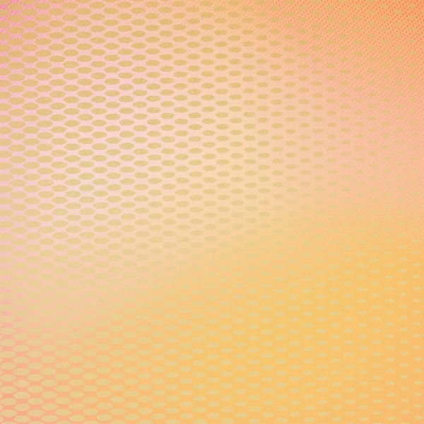 Orange Dot Pattern Squared Background Usable Social Media Story Banner — Stock Photo, Image