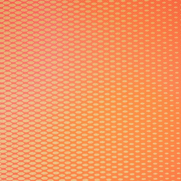 Orange dots pattern square background, Usable for social media, story, banner, poster, Advertisement, events, party, celebration, and various graphic design works