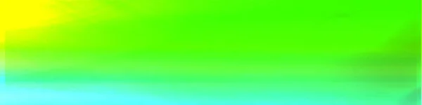 Green gradient plain panorama background, Usable for social media, story, banner, poster, Advertisement, events, party, celebration, and various graphic design works