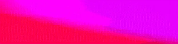 Pink Red Pattern Panorama Widescreen Background Usable Social Media Story — Stock Photo, Image