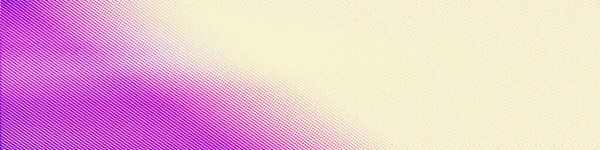 Рожево Білий Градієнтний Панорамний Широкоформатний Фон Використовується Соціальних Медіа Історії — стокове фото