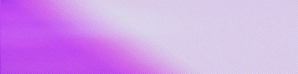 Purple Pattern Panorama Widescreen Background Usable Social Media Story Banner — 스톡 사진