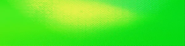 Panorama Verde Astratto Sfondo Widescreen Con Spazio Vuoto Tuo Testo — Foto Stock