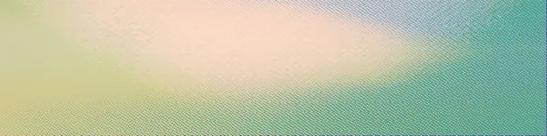Бежево Блакитна Панорама Широкоформатний Фон Порожнім Простором Вашого Тексту Або — стокове фото