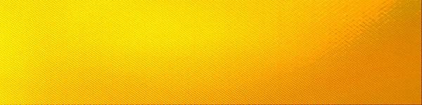 Oranje Kleurverloop Panorama Breedbeeld Achtergrond Met Lege Ruimte Voor Tekst — Stockfoto