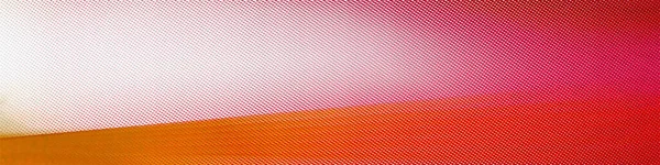 Panorama Padrão Vermelho Widescreen Fundo Com Espaço Branco Para Seu — Fotografia de Stock