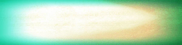 Green Grunge Panorama Widescreen Background Κατάλληλο Για Advertisements Αφίσες Πανό — Φωτογραφία Αρχείου