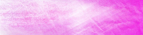 ピンクの抽象的なテクスチャパノラマワイドスクリーン背景 広告に適し ポスター バナー 記念日 パーティー イベント 広告や様々なグラフィックデザイン作品 — ストック写真