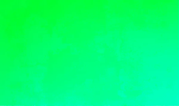 Зеленый Градиентный Цвет Фона Пустым Местом Текста Изображения Пригодным Использования — стоковое фото
