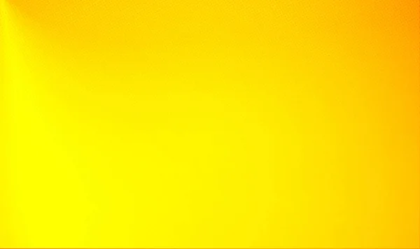 Gradient Gelber Hintergrund Mit Leerraum Für Ihren Text Oder Bild — Stockfoto
