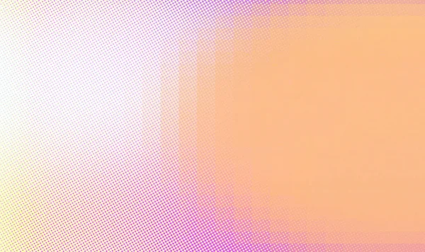 Weiß Und Orange Farbverlauf Hintergrund Mit Leerraum Für Ihren Text — Stockfoto