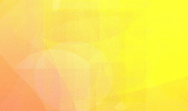 Gelber Geometrischer Musterverlauf Hintergrund Mit Leerraum Für Ihren Text Oder — Stockfoto