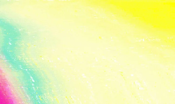 Жовтий Абстрактний Барвистий Градієнтний Фон Порожнім Простором Вашого Тексту Або — стокове фото