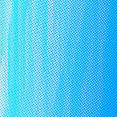 Düz mavi desenli kare arkaplan, gradyan, sosyal medya, hikaye, afiş, poster, reklam, etkinlikler, parti, kutlama ve çeşitli grafik tasarım çalışmaları için kullanılabilir