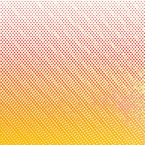Orange dot mesh design square background, Usable for social media, story, banner, poster, Advertisement, events, party, celebration, and various graphic design works