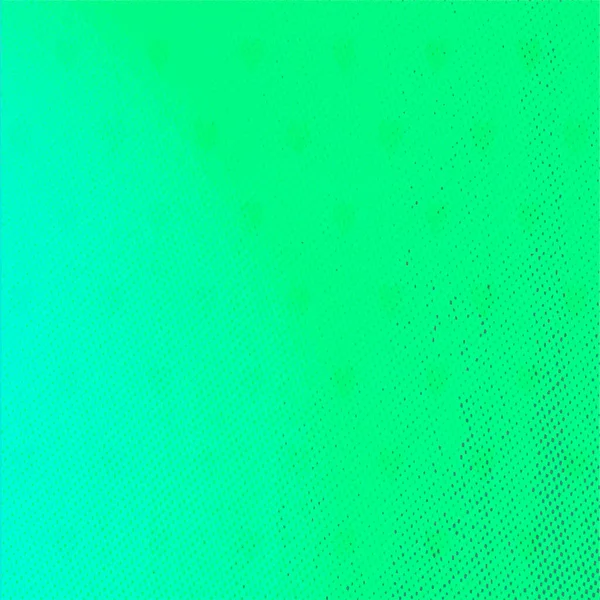 Zielony Abstrakcyjny Gradientowy Kolor Kwadratowy Tło Nadaje Się Mediów Społecznościowych — Zdjęcie stockowe