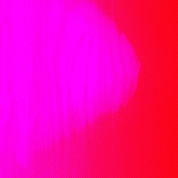 Pinkish Κόκκινο Κλίση Σχεδιασμό Τετράγωνο Φόντο Χρησιμοποιήσιμο Για Μέσα Κοινωνικής — Φωτογραφία Αρχείου