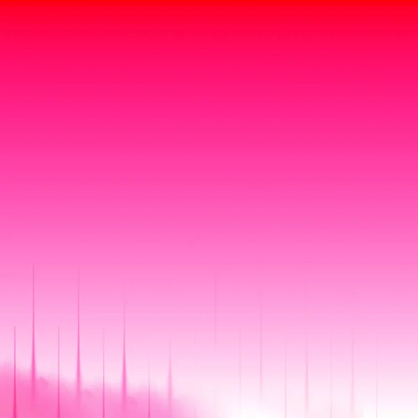 Pink Gradient Pattern Square Background Usable Social Media Story Banner — Stock Photo, Image