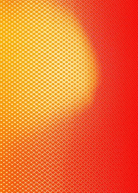 Kırmızı nokta desenli dikey arkaplan. Metnin veya resmin için boş alan, sosyal medya, hikaye, afiş, poster, ilanlar, olaylar, parti, kutlama ve çeşitli tasarım işleri için kullanılabilir.