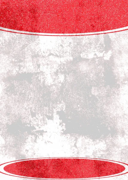 Piros Fehér Design Függőleges Háttér Üres Helyet Szöveg Vagy Kép — Stock Fotó