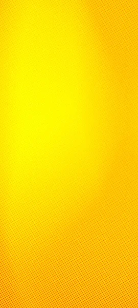 Prostý Žlutý Design Pozadí Gradientem Použitelné Pro Sociální Média Příběh — Stock fotografie