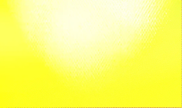 Яскраво Жовтий Градієнтний Звичайний Фон Порожнім Простором Вашого Тексту Або — стокове фото