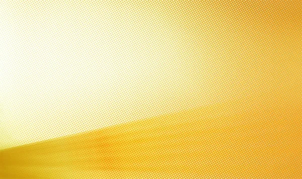 Imagem Raster Ilustração Fundo Gradiente Amarelo Elegante Com Espaço Branco — Fotografia de Stock