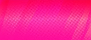 Sosyal medya, öykü, afiş, poster, ilanlar, etkinlikler, parti, kutlama ve çeşitli tasarım çalışmaları için kullanılabilir boş alan ile modern renkli Pembe ekran arkaplanı