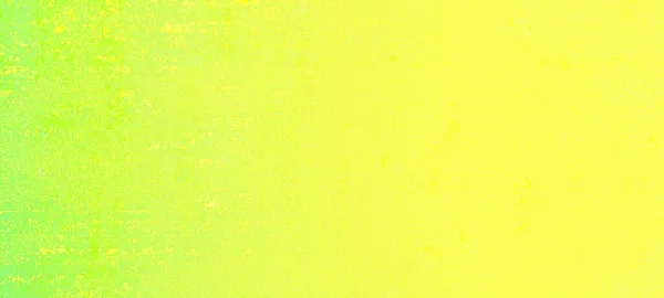 Жовтий Градієнт Звичайний Кольоровий Широкоформатний Фон Порожнім Простором Вашого Тексту — стокове фото