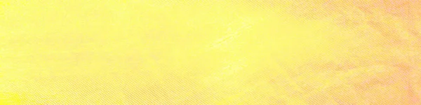 Fondo Panorama Abstracto Amarillo Liso Utilizable Para Redes Sociales Historia — Foto de Stock
