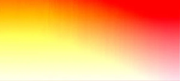 Жёлтый Красного Широкоформатный Панорамный Фон Блочным Пространством Вашего Текста Изображения — стоковое фото