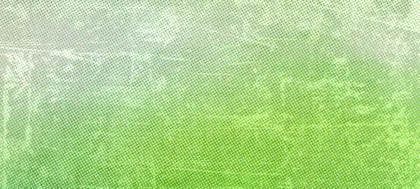 Зеленый Рисунок Градиентный Широкоэкранный Фон Пустым Пространством Текста Изображения Пригодным — стоковое фото