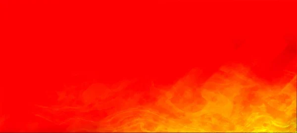 Червоний Градієнт Звичайний Широкоформатний Фон Порожнім Простором Вашого Тексту Або — стокове фото