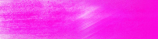 stock image Pink textured panorama design background, Usable for social media, story, banner, poster, Advertisement, events, party, celebration, and various graphic design works