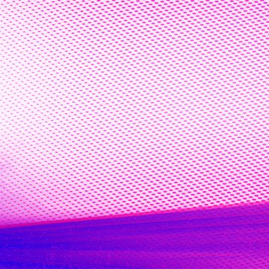 Pembe noktalı kare arkaplan. Metnin veya resmin için boş alan, sosyal medya, hikaye, afiş, poster, ilanlar, etkinlikler, parti, kutlama ve çeşitli tasarım işleri için kullanılabilir.