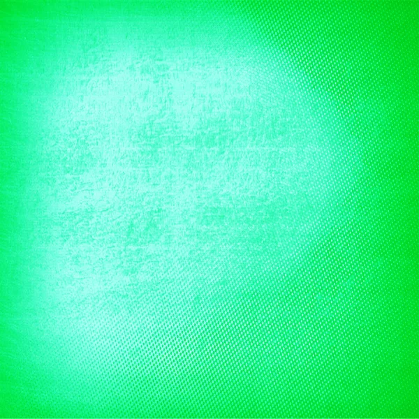 Fondo Cuadrado Abstracto Verde Con Espacio Blanco Para Texto Imagen — Foto de Stock