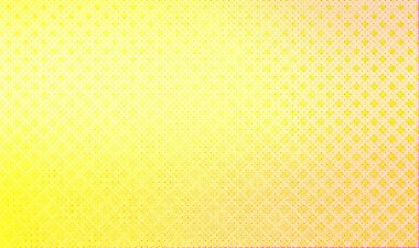 El ilanları, afişler, sosyal medya, kapaklar, bloglar, e-kitaplar, haber bültenleri vs. için uygun sarı pürüzsüz tasarım şablonu. ya da kopyalama alanı olan resim ya da metin ekle