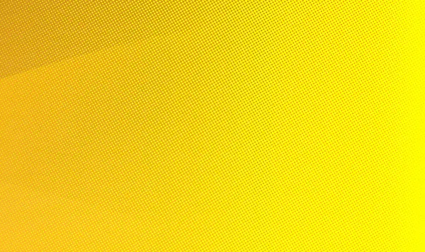 Jasnożółty Gradientowy Zwykły Szablon Tła Odpowiedni Dla Ulotek Banerów Mediów — Zdjęcie stockowe