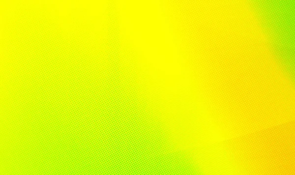 Jasně Žlutý Gradient Prostý Design Pozadí Šablony Vhodné Pro Letáky — Stock fotografie