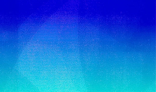 Blauw Getextureerde Gradiënt Effen Achtergrond Sjabloon Geschikt Voor Flyers Banner — Stockfoto