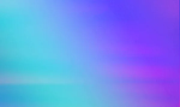 Purple Blue Gradient Plain Achtergrond Template Geschikt Voor Flyers Banner — Stockfoto